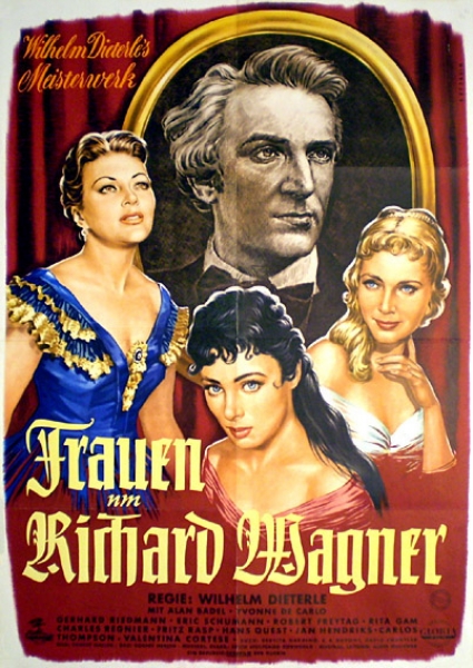 Frauen um Richard Wagner