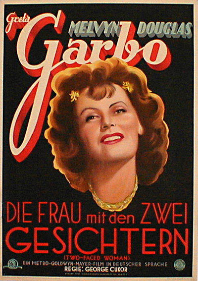 Two-faced woman, The