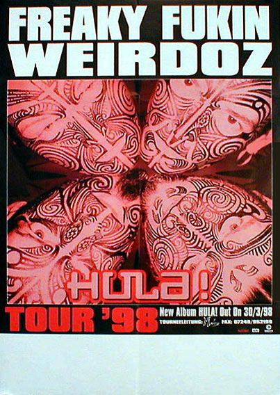 Freaky Fukin Weirdoz