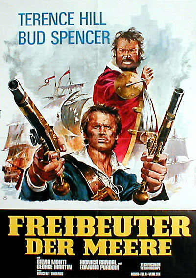 Freibeuter der Meere