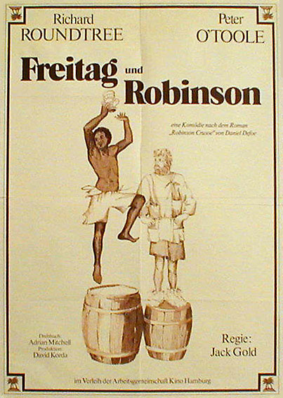 Freitag und Robinson