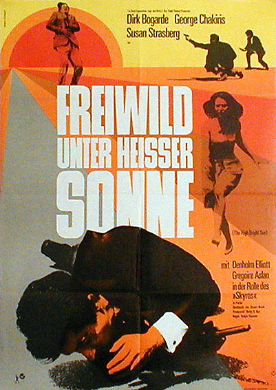 High bright sun, The