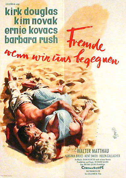 Fremde wenn wir uns begegnen