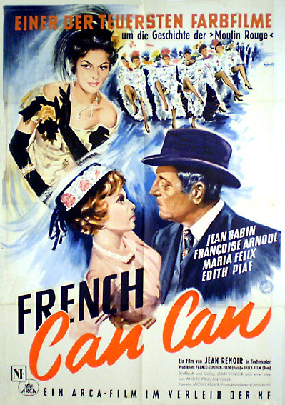French Can Can
