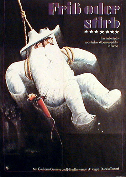 Alive or preferably dead / Vivi o preferibilmente morti