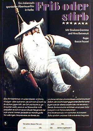 Alive or preferably dead / Vivi o preferibilmente morti