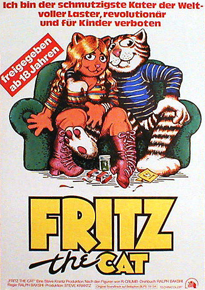Fritz the Cat