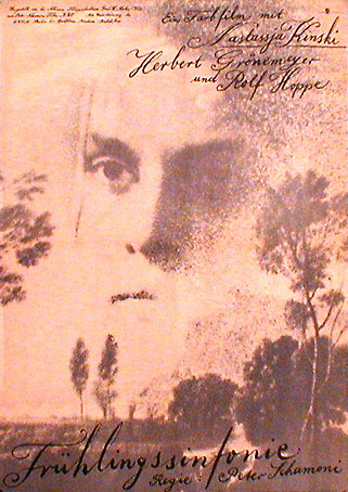 Fruehlingssinfonie / Spring symphony