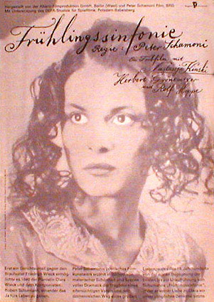 Fruehlingssinfonie / Spring symphony