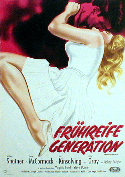 Frühreife Generation