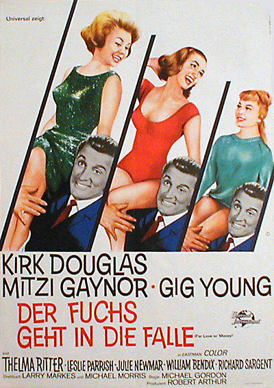 For love or money  Style A