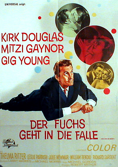 For love or money  Style B