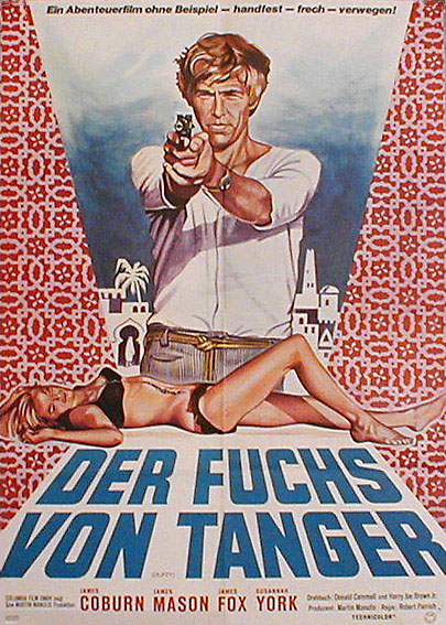 Fuchs von Tanger, Der