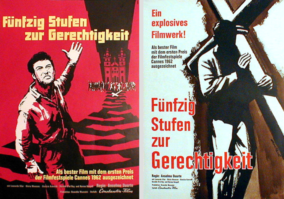 Fünfzig Stufen zur Gerechtigkeit