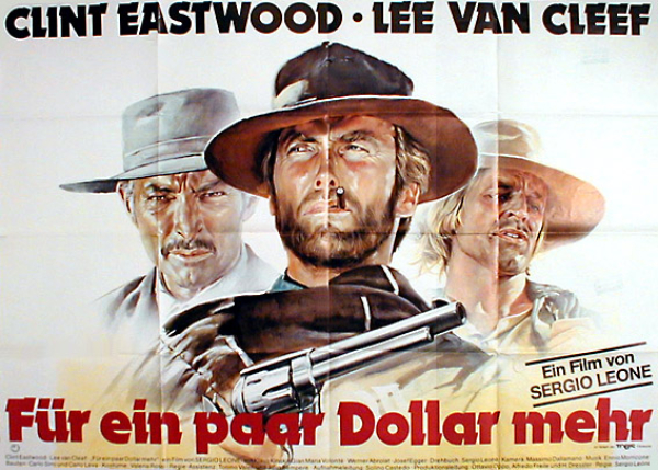 Für ein paar Dollar mehr