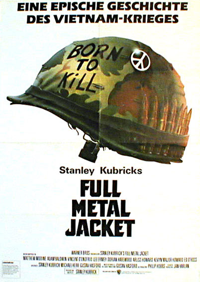 Full metal jacket