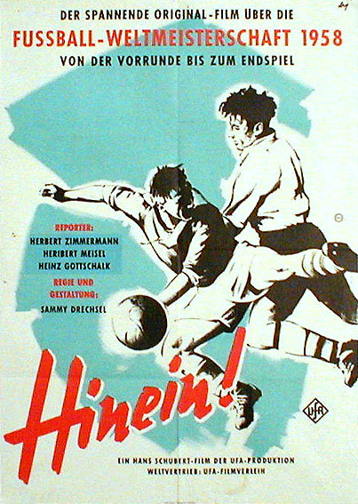 Fussball-Weltmeisterschaft 1958