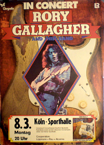 Rory Gallagher