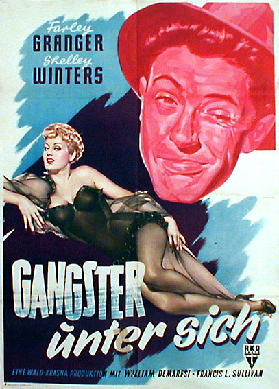 Gangster unter sich
