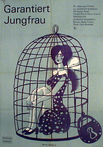 Insurance on a virgin / Assicurasi vergine