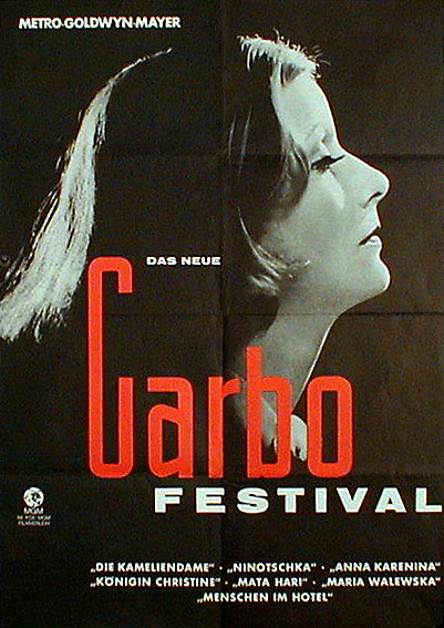 Filmretrospektive: Greta Garbo