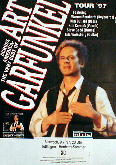 Garfunkel, Art