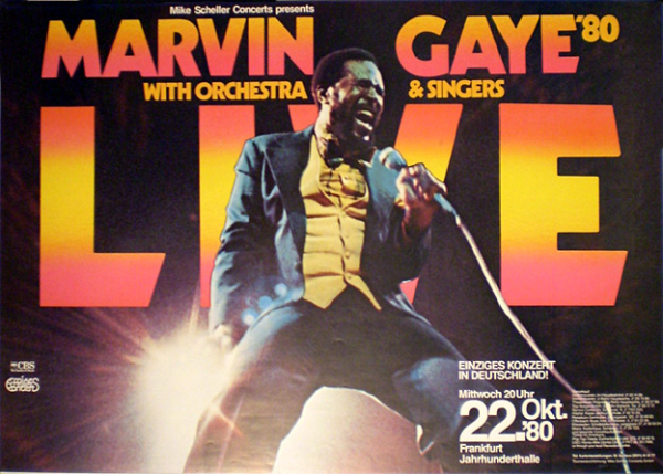 Gaye, Marvin