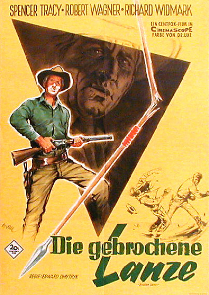 Die gebrochene Lanze