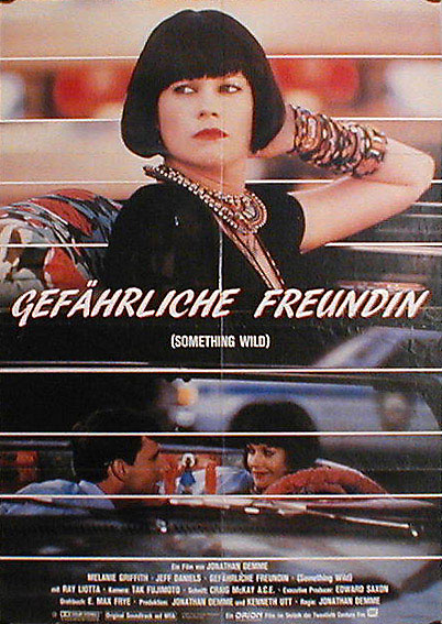 Gefährliche Freundin