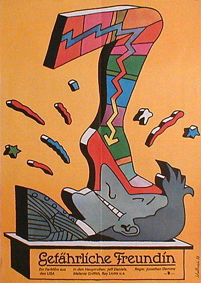 Gefährliche Freundin