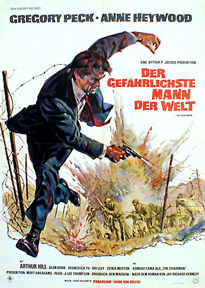 most dangerous man in the world, The  Style A