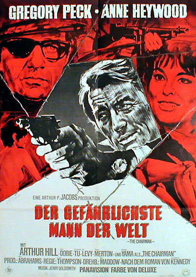 gefährlichste Mann der Welt, Der