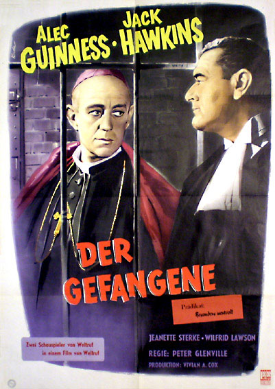 Prisoner, The  Style A