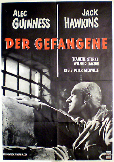 Prisoner, The  Style B