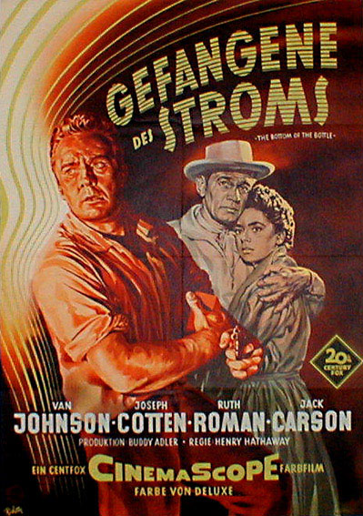 Bottom of the bottle, The