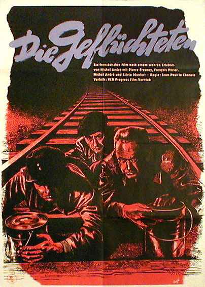 Fugitives, The / Les evades