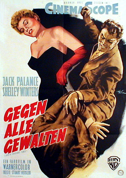 I died a thousand times