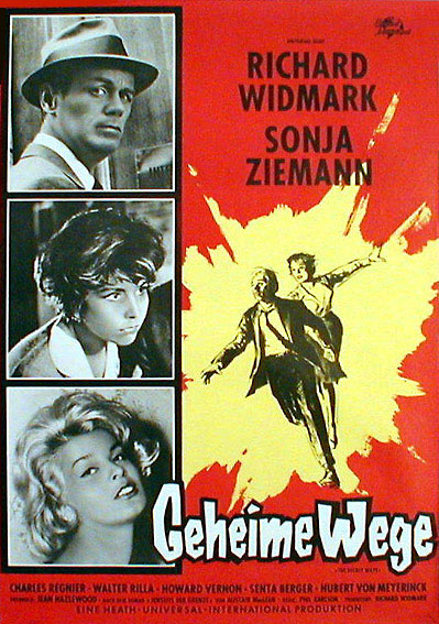 Geheime Wege