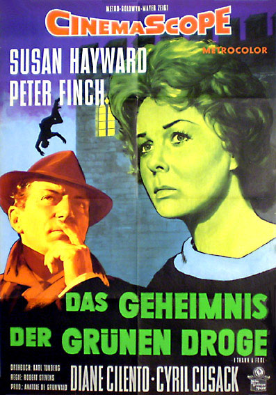 Geheimnis der grünen Droge, Das