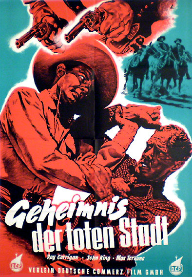 trail of the silver spurs, The