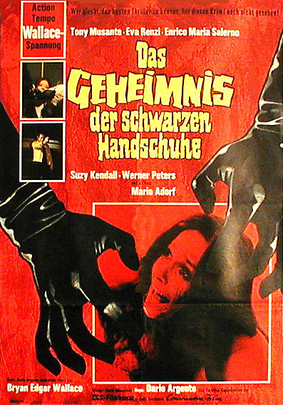 Phantom of terror / L'ucello dalle piume di