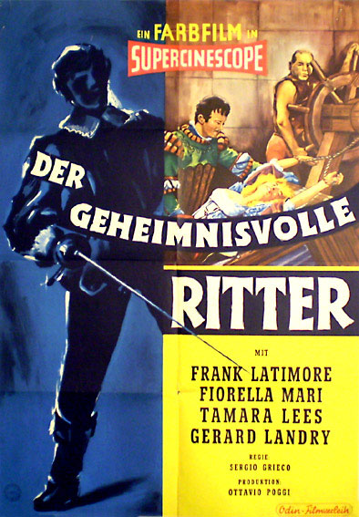 geheimnisvolle Ritter, Der