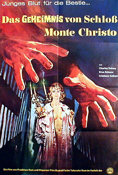 Geheimnis von Schloss Monte Christo, Das