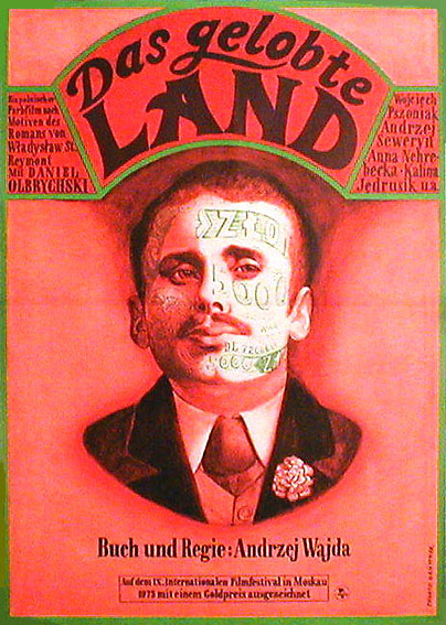 Land of promise / Ziemia obiecana
