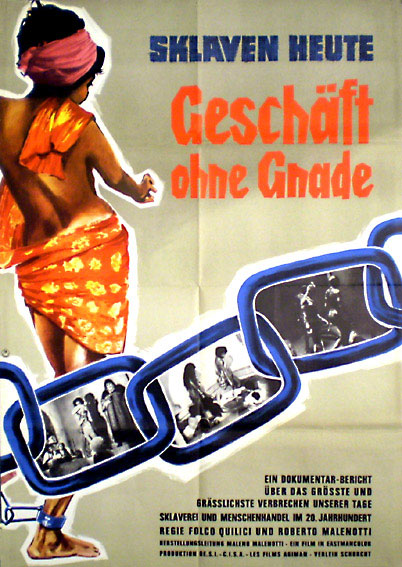 Sklaven heute - Geschäft ohne Gnade