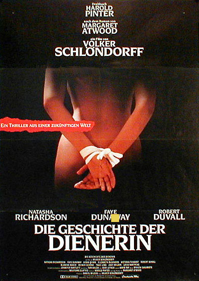 Geschichte der Dienerin, Die / The Handmaid's tale