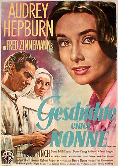 Nun's story, The  Style B