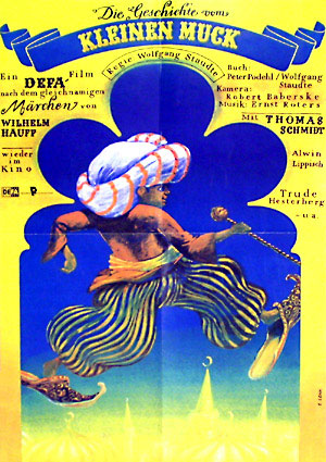 Geschichte vom kleinen Muck, Die