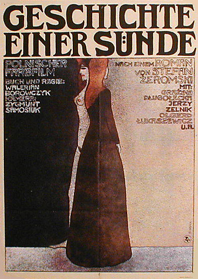 Geschichte einer Sünde