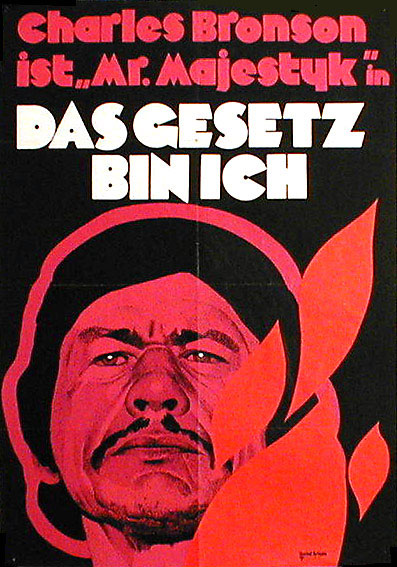 Mr. Majestyk  Style B